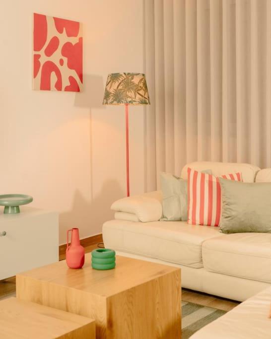 פארו Glam House No Coracao Da Cidade מראה חיצוני תמונה