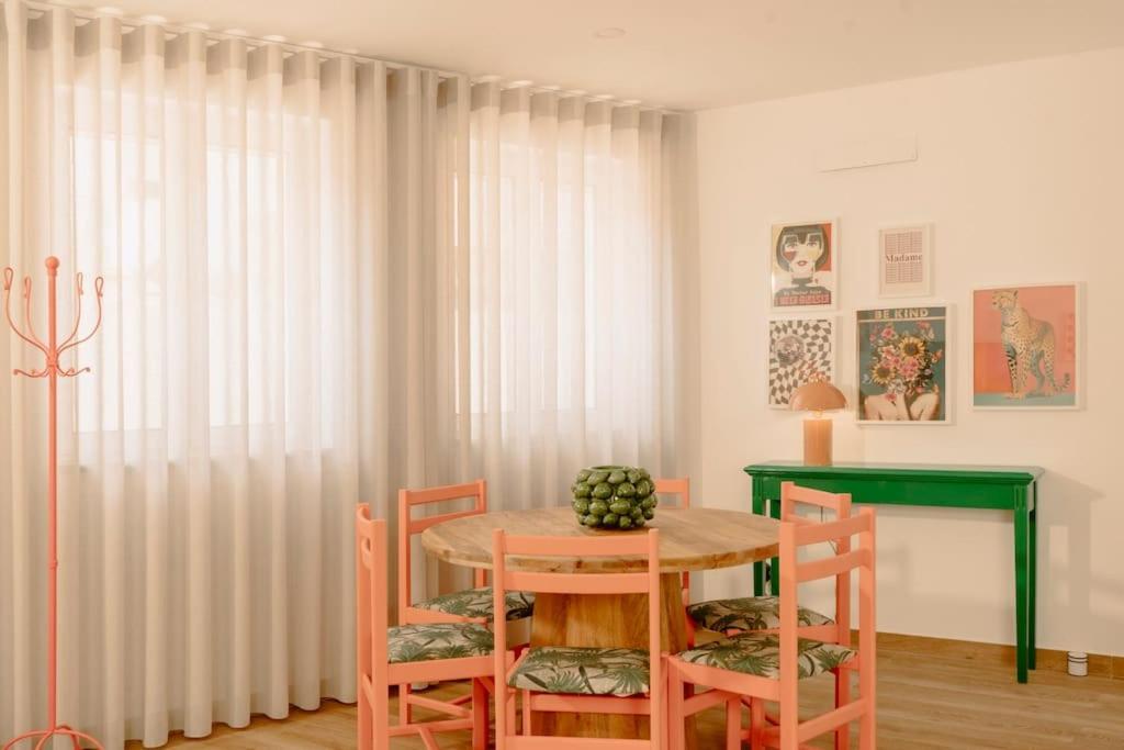 פארו Glam House No Coracao Da Cidade מראה חיצוני תמונה